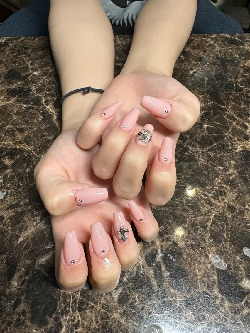 ネイル ハンドネイル IROHA NAIL 北村菜帆のネイルデザイン