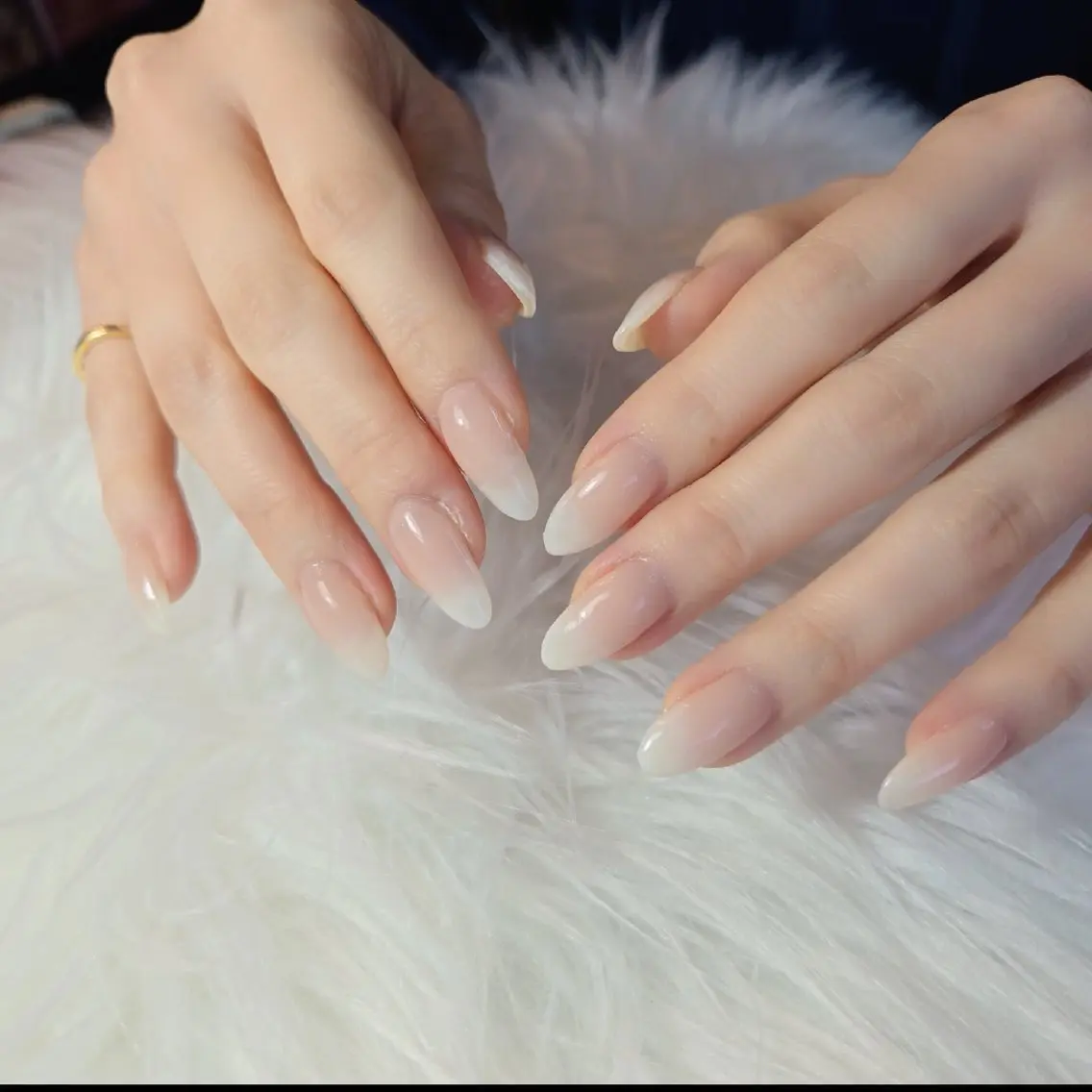 ネイル 成人式 ジェルネイル スカルプネイル Nail Allureのネイルデザイン