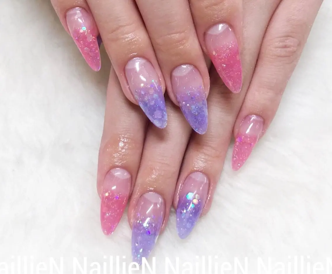 ネイル ハンドネイル Nail lieNのネイルデザイン