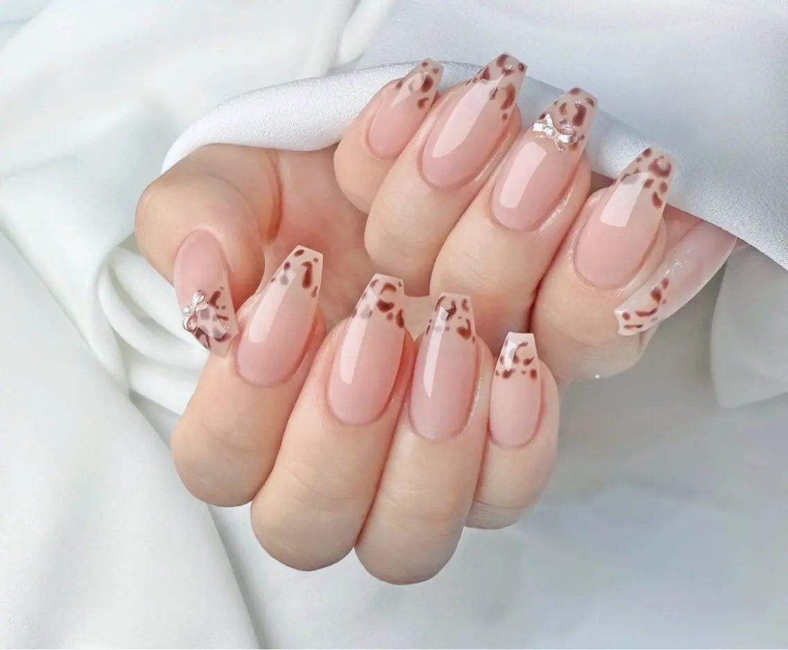 ネイル NailSalon✨ Écrinエクランのネイルデザイン