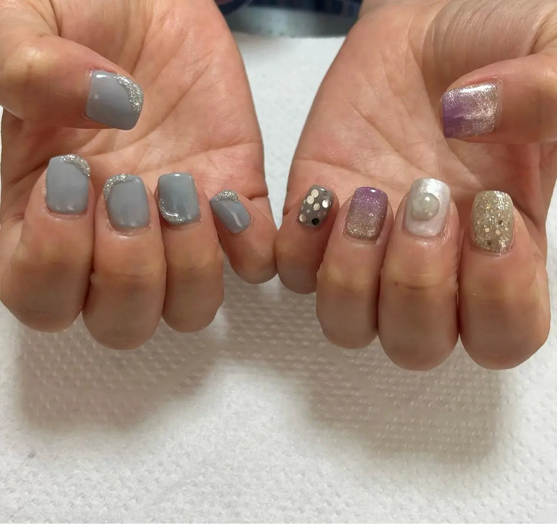 ネイル nail M&Tのネイルデザイン
