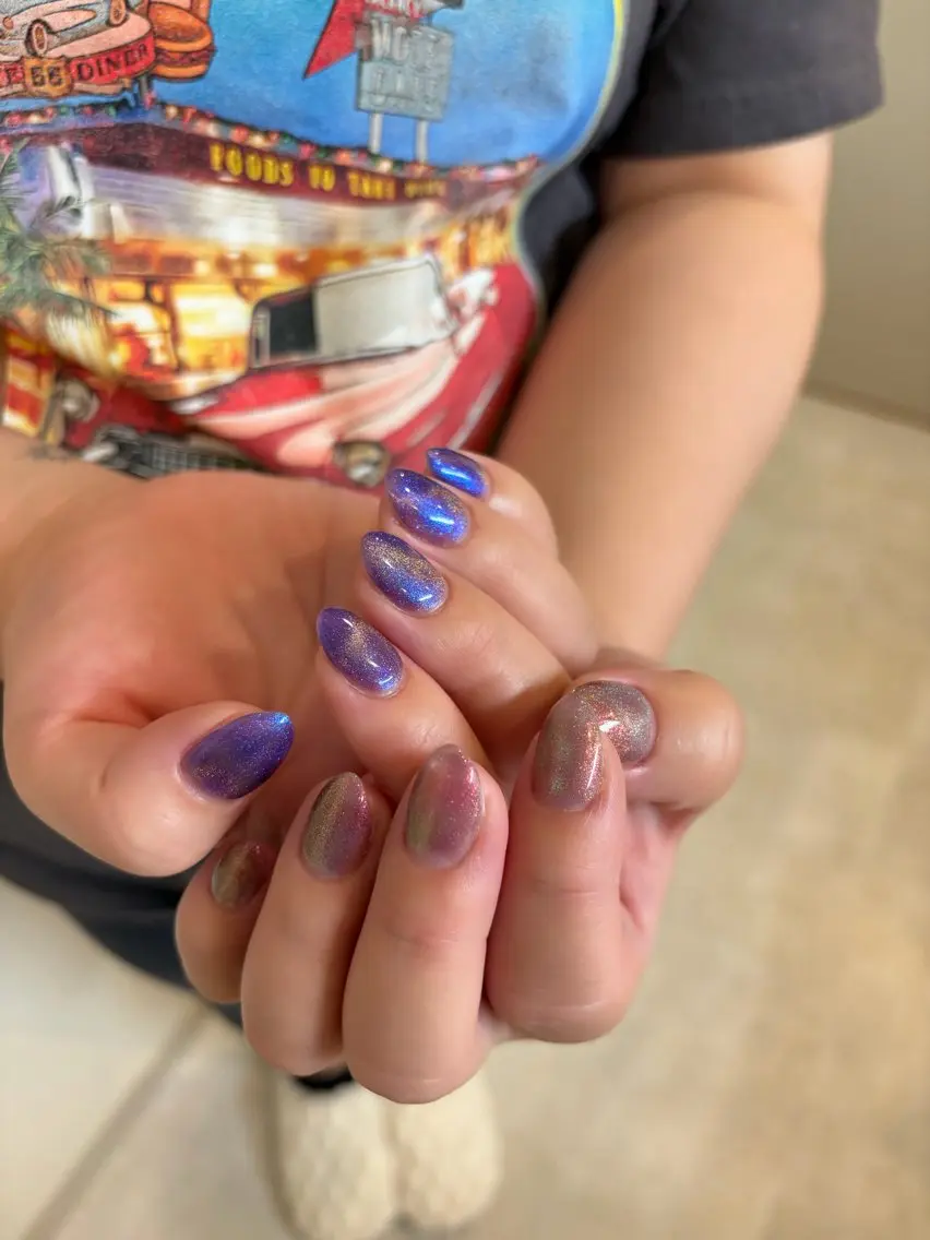 ネイル ハンドネイル nailsalon Solnaのネイルデザイン