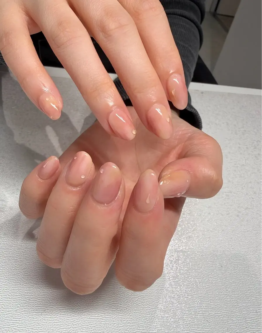 ネイル ハンドネイル M yuuiのネイルデザイン