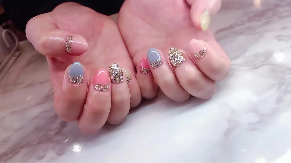 ネイル noix nail &eyeのネイルデザイン