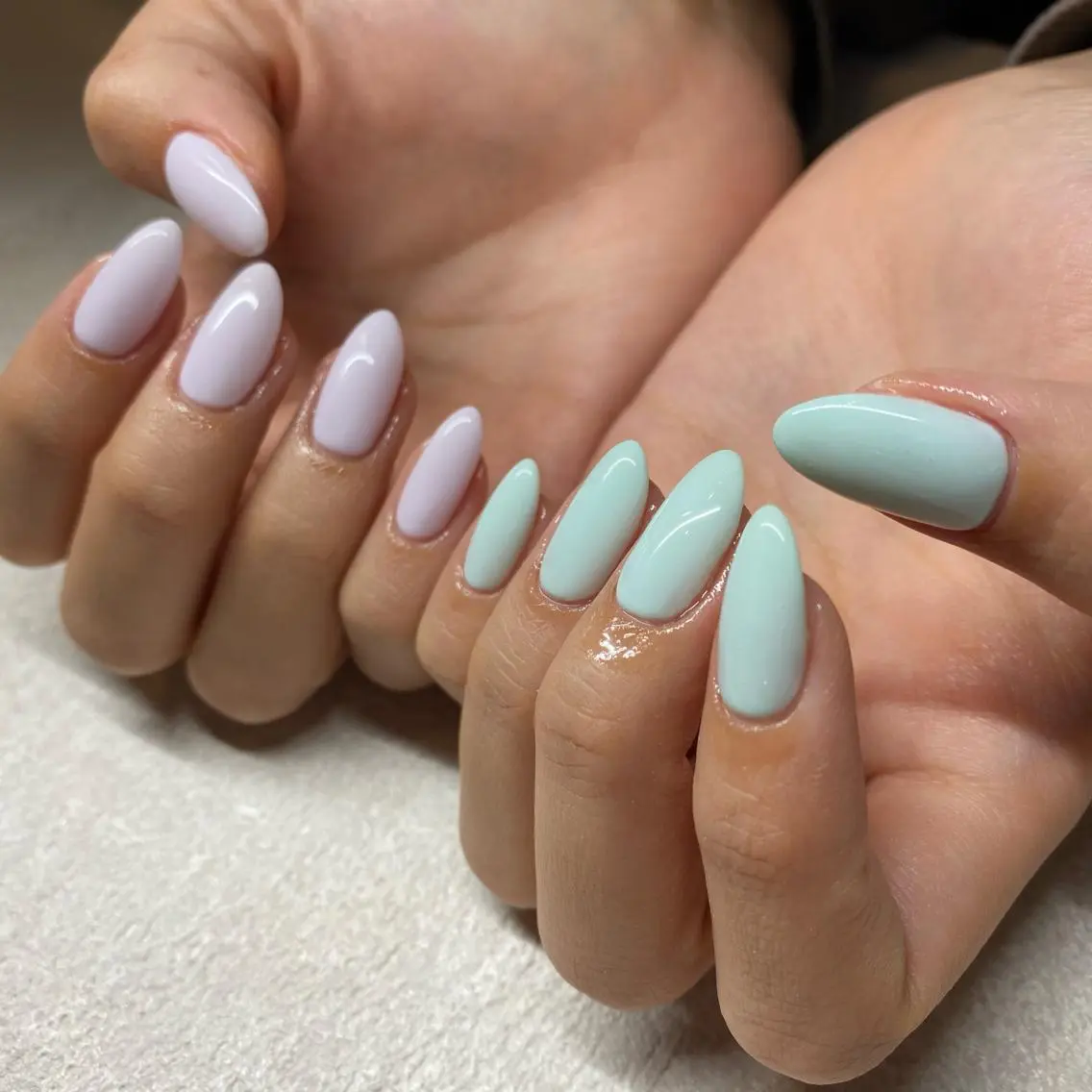 ネイル 【うるちゅるnail 】🩰maiのネイルデザイン