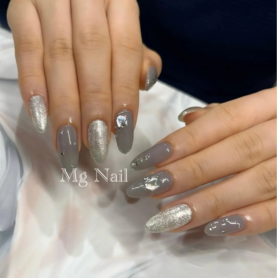 ネイル Mg Nailのネイルデザイン