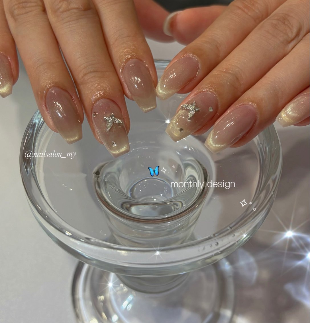 ネイル ハンドネイル NailSalon MY yuunaのネイルデザイン