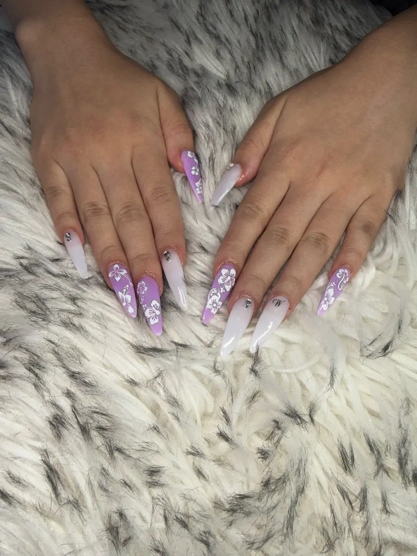 ネイル ハンドネイル NAIL FOCUS MAMIAのネイルデザイン