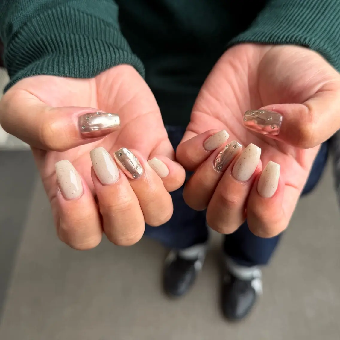 ネイル ハンドネイル ciel nailのネイルデザイン