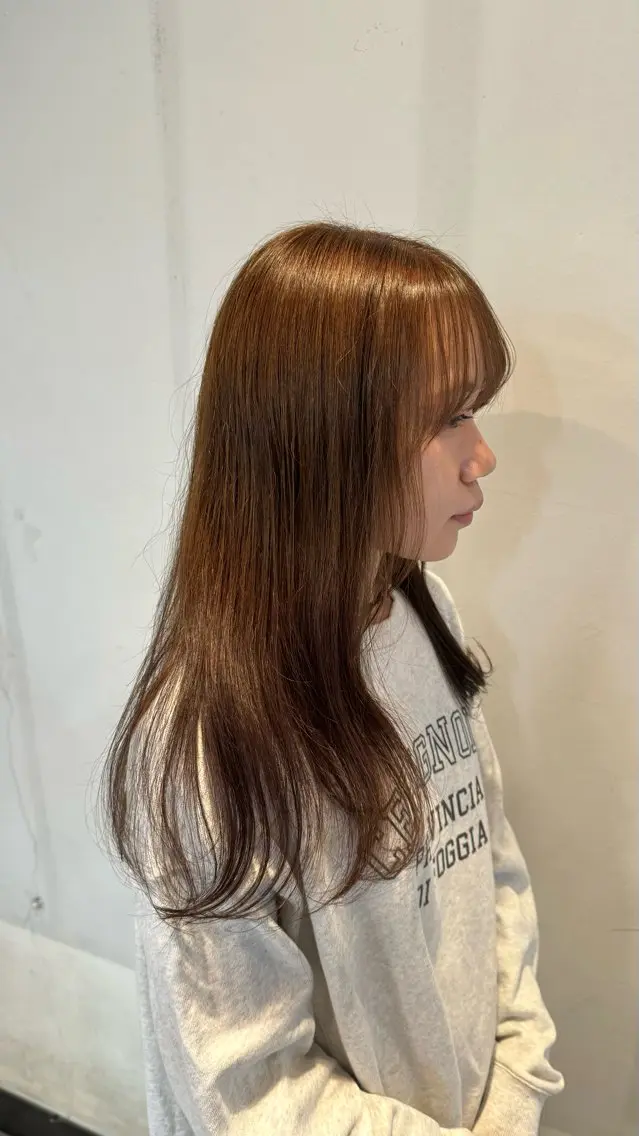 ロング belle / Honoka🧁のヘアスタイル