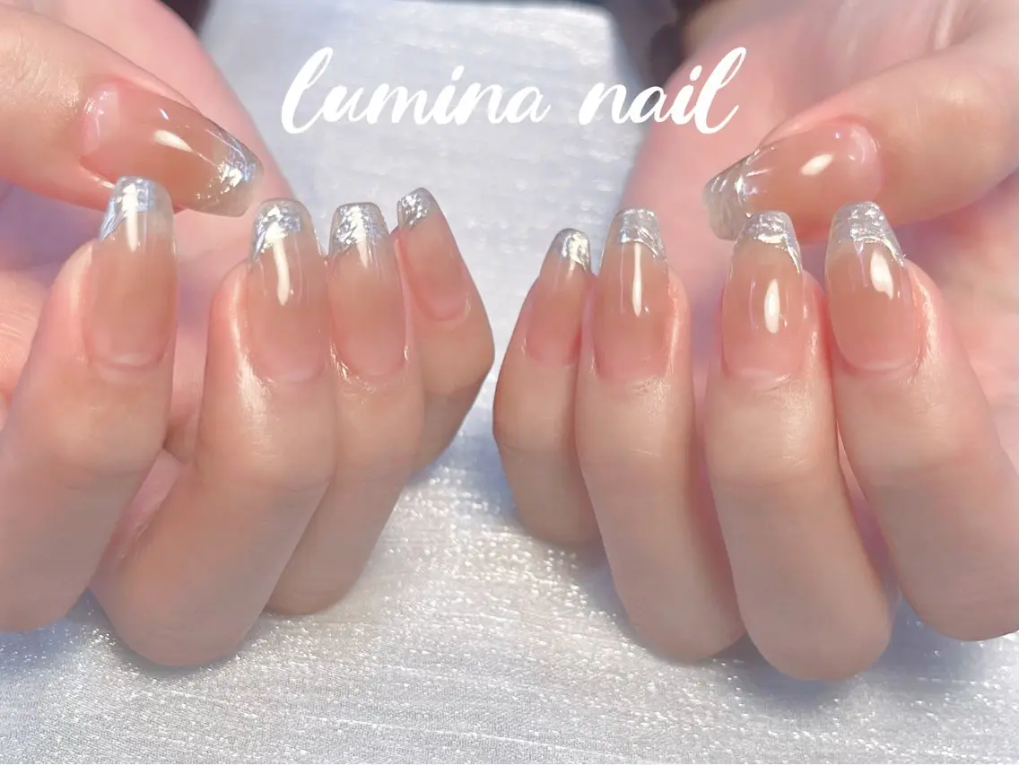 ネイル ハンドネイル ハンドケア NAILS Soraのネイルデザイン