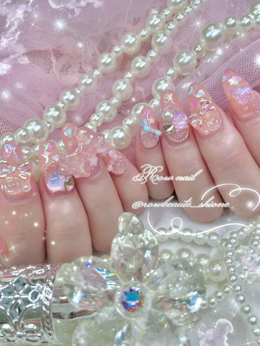 ネイル ROWnail Shioneのネイルデザイン