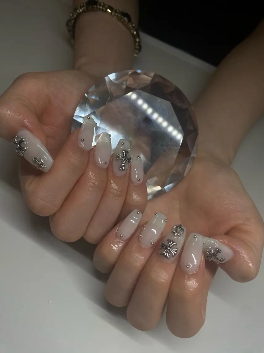ネイル 🦋N’s nails🦋のネイルデザイン