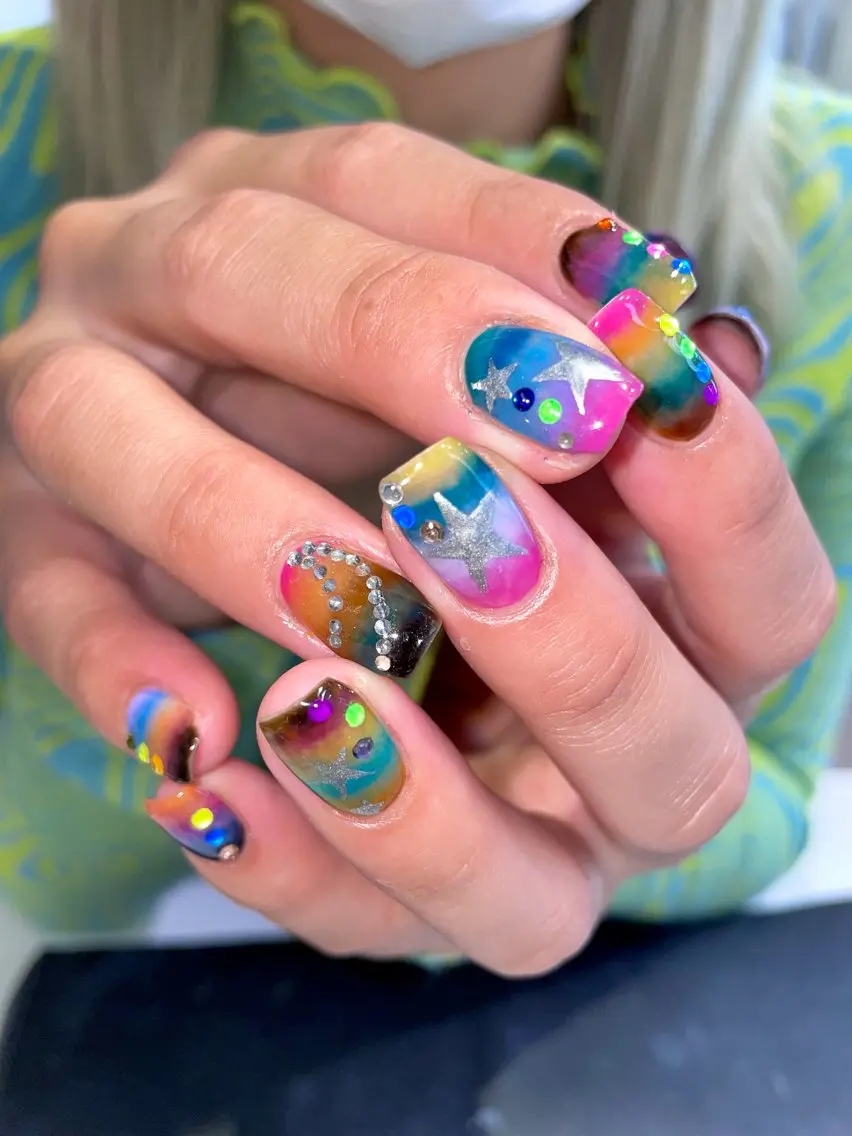 ネイル ハンドネイル AOI💫 nailのネイルデザイン