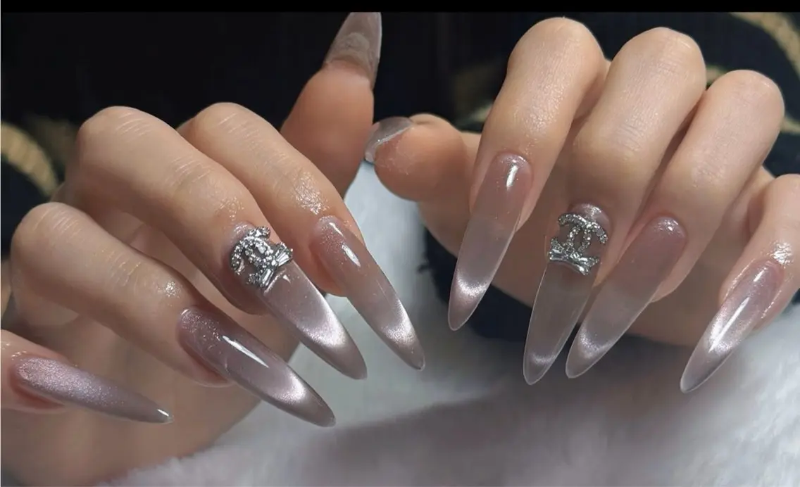 ネイル Rimi Nailアメリカ村のネイルデザイン
