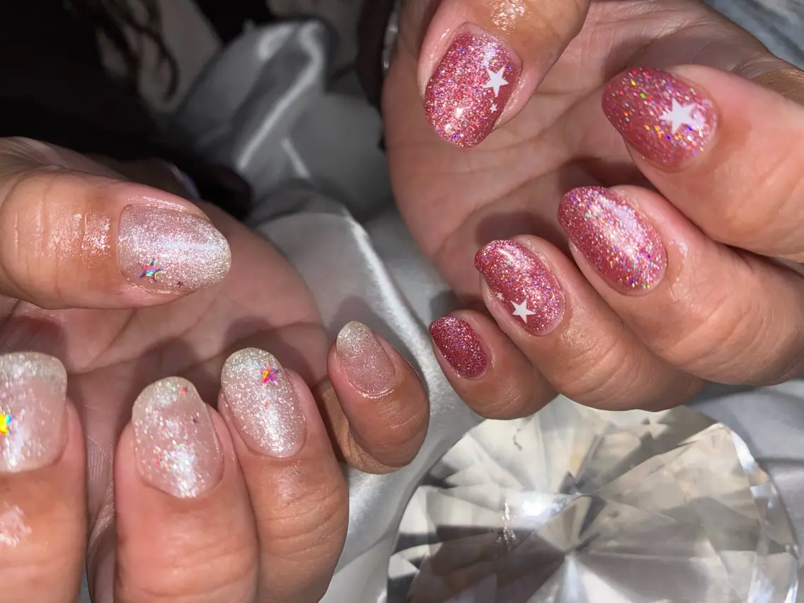 ショート ハンドネイル YOKOSUKA NAILS💅⚓️のネイルデザイン