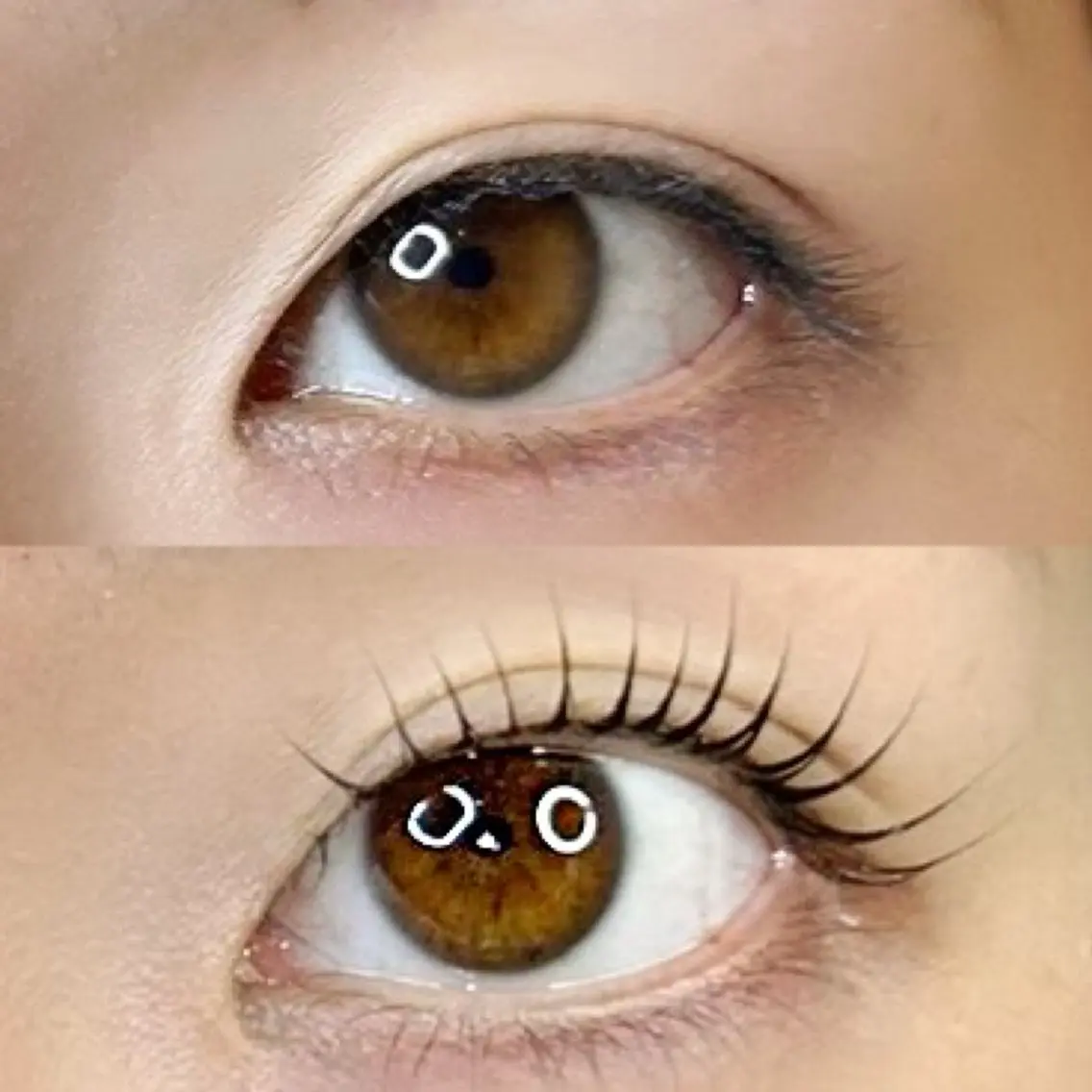 マツエク・マツパ Roy's lash ♡　AYAのマツエク・マツパデザイン