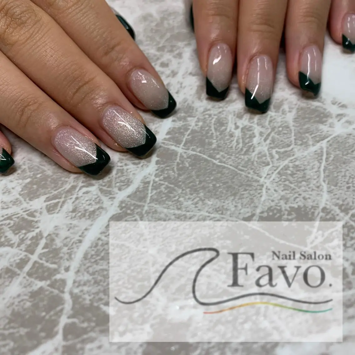 ネイル BeautyFavo .byKannaのネイルデザイン