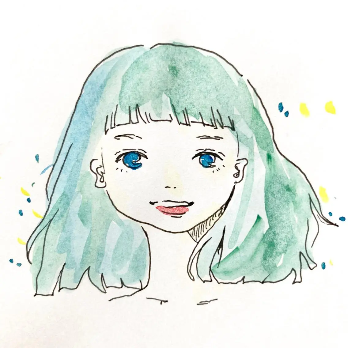 メンテナンス10分カットの写真