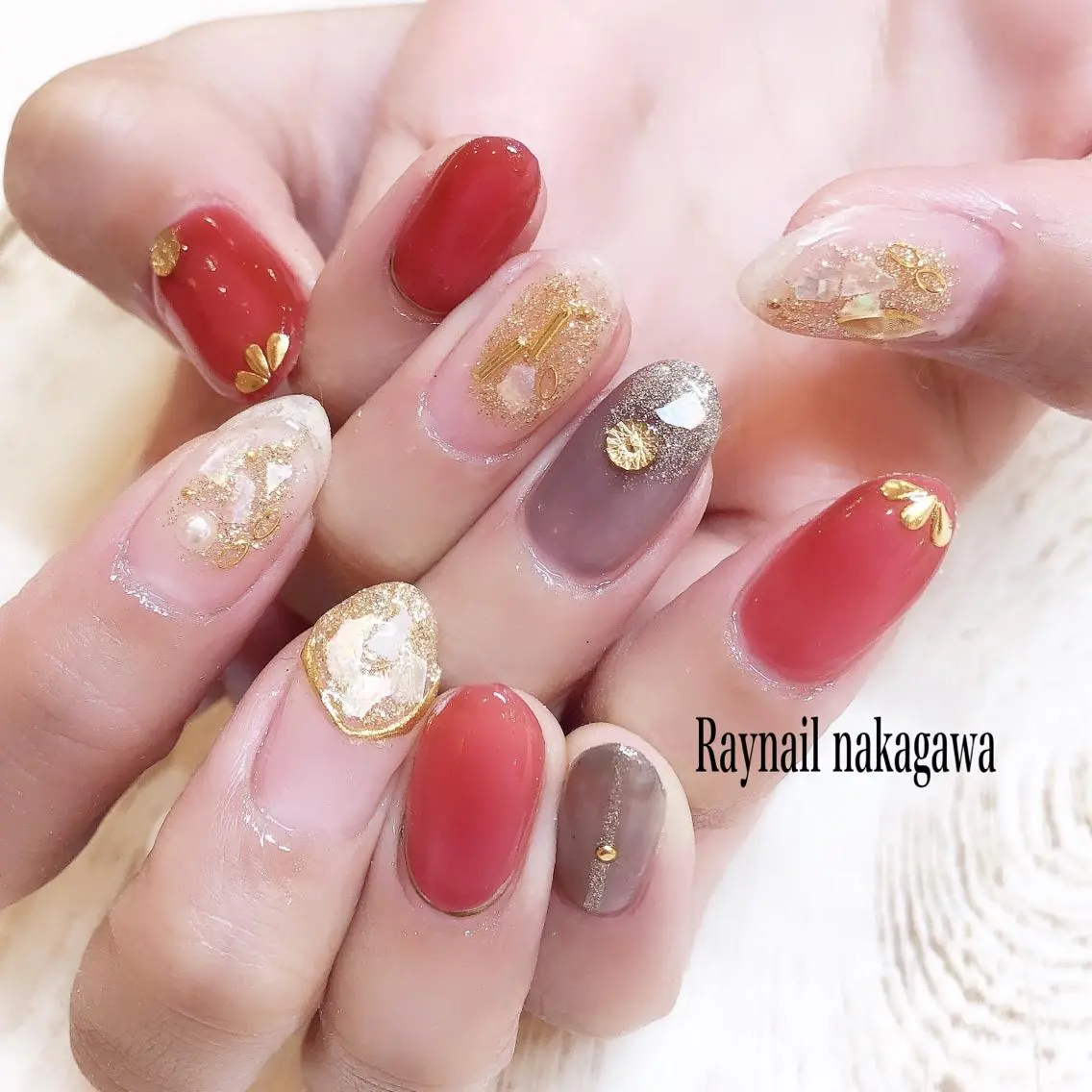 ネイル nailstudio ′ecoleのネイルデザイン