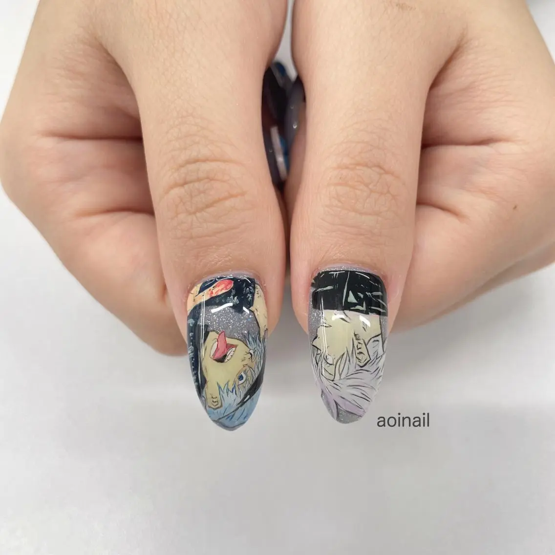 ネイル ハンドネイル ハンドケア NAIL SALON le'anaのネイルデザイン