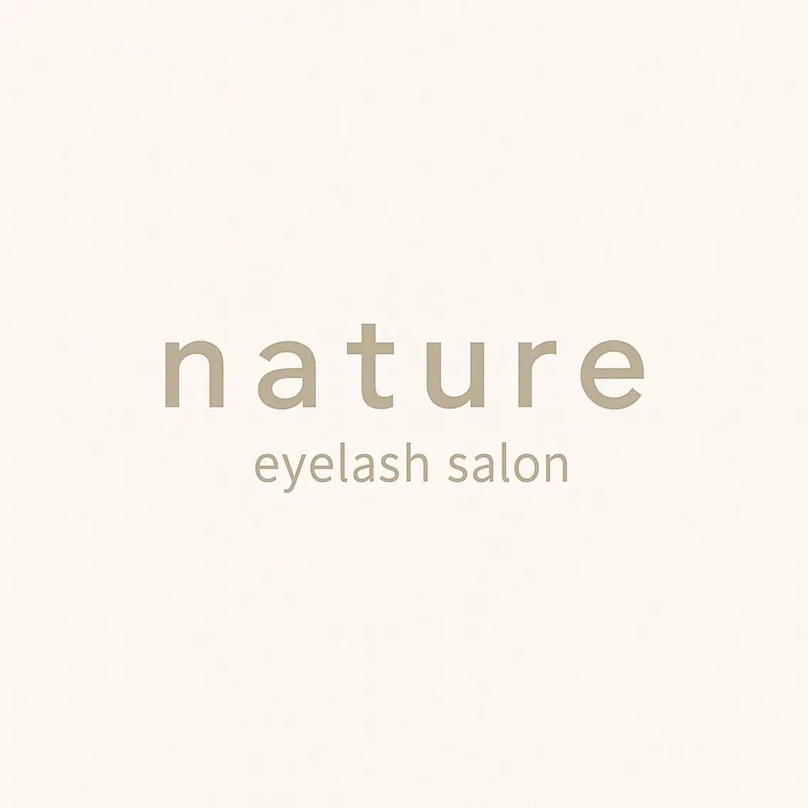 アイブロウ nature airiのマツエク・マツパデザイン