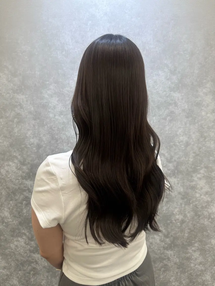 ロング カラー 🌟モデル募集 /さら🩷のヘアスタイル