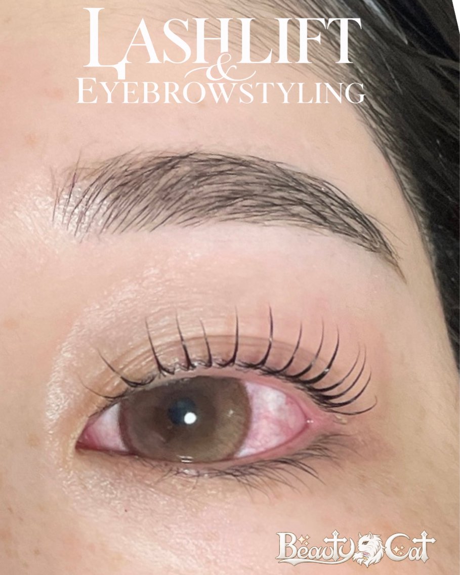 アイブロウ ワックス脱毛 眉カット その他(アイブロウ) Beautycat Chihiroのマツエク・マツパデザイン