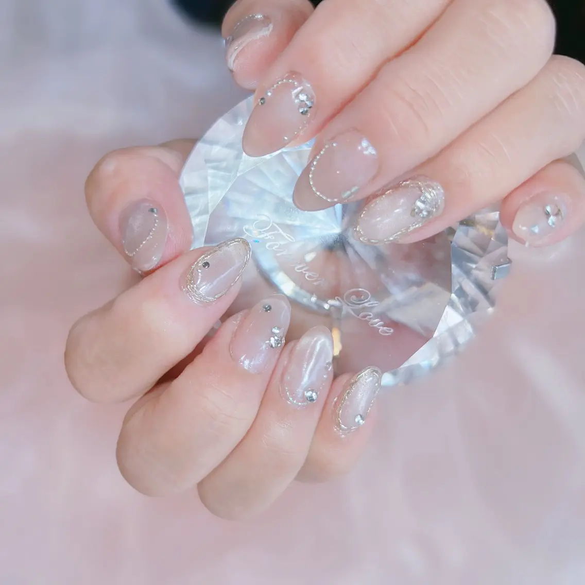 ネイル ハンドネイル beauty salonREMIAのネイルデザイン