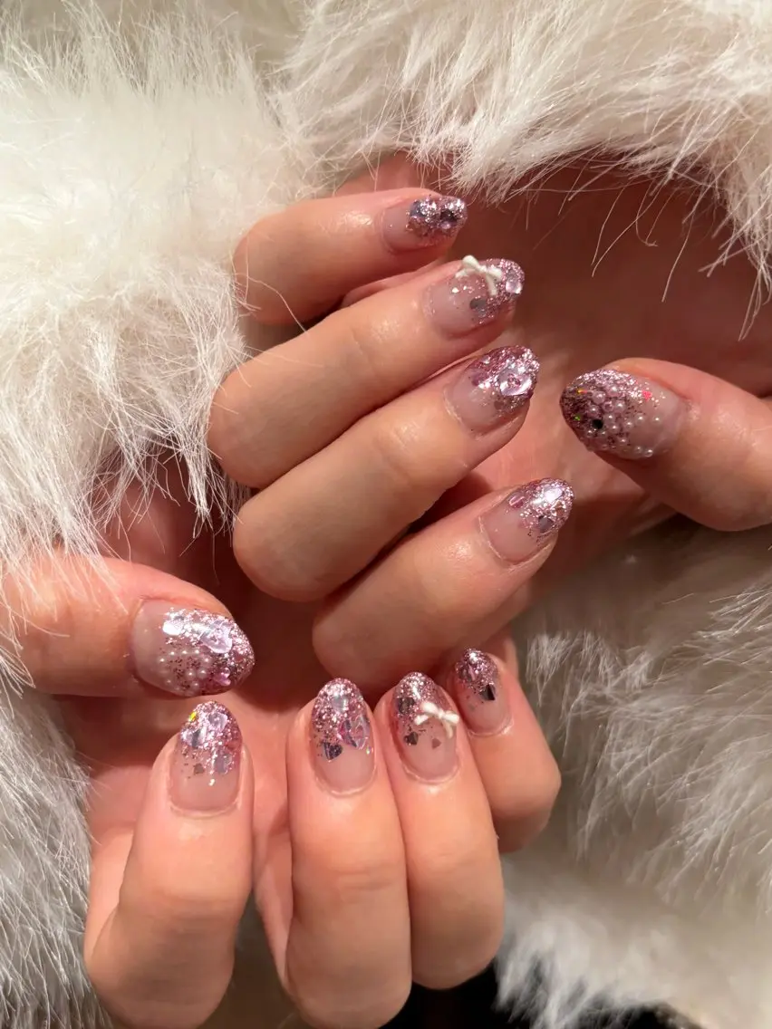 💅ミニモ限定価格‼️90分アートし放題コース✨ 【ジェルオフ無料・ケア込み】🤍の写真