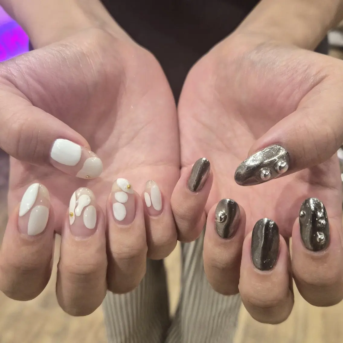 ネイル ハンドネイル フットネイル MINAMI /個性派ネイル★のネイルデザイン
