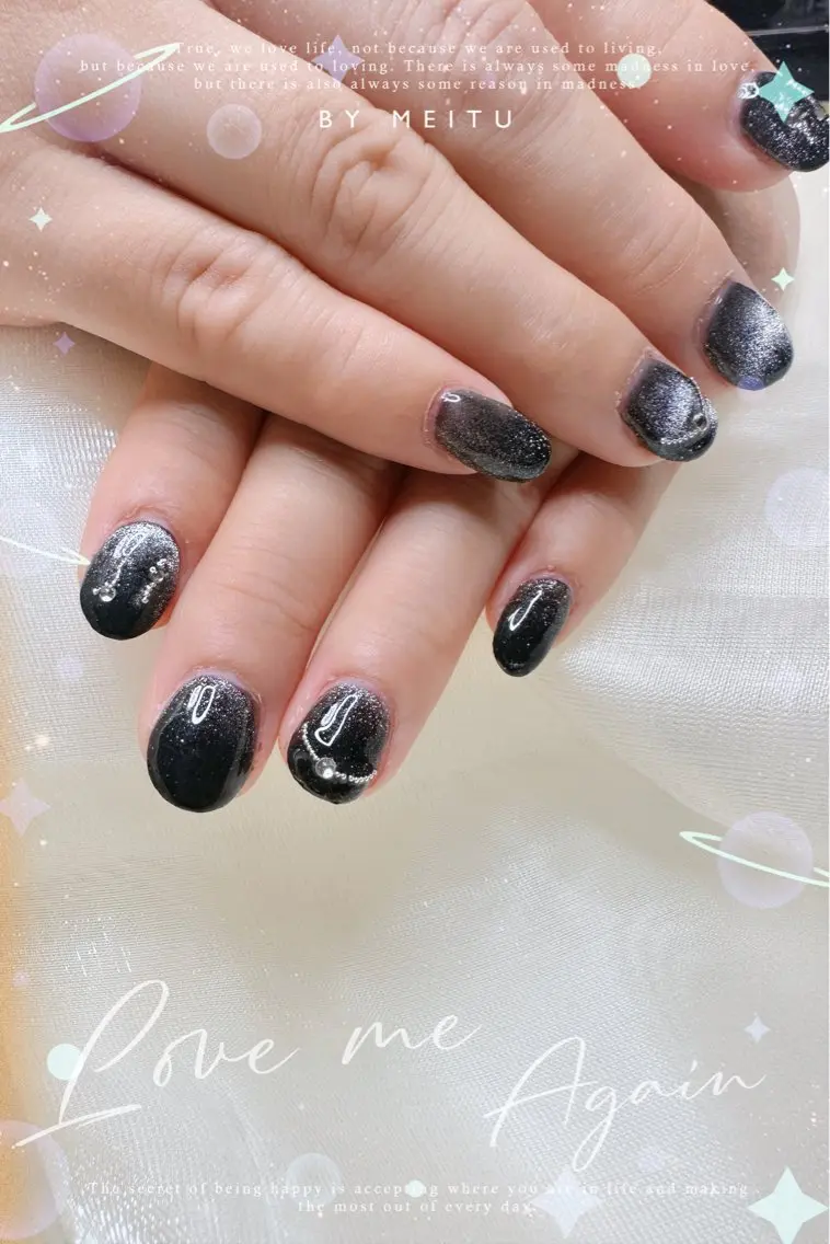 ネイル PRINCESS Linのネイルデザイン