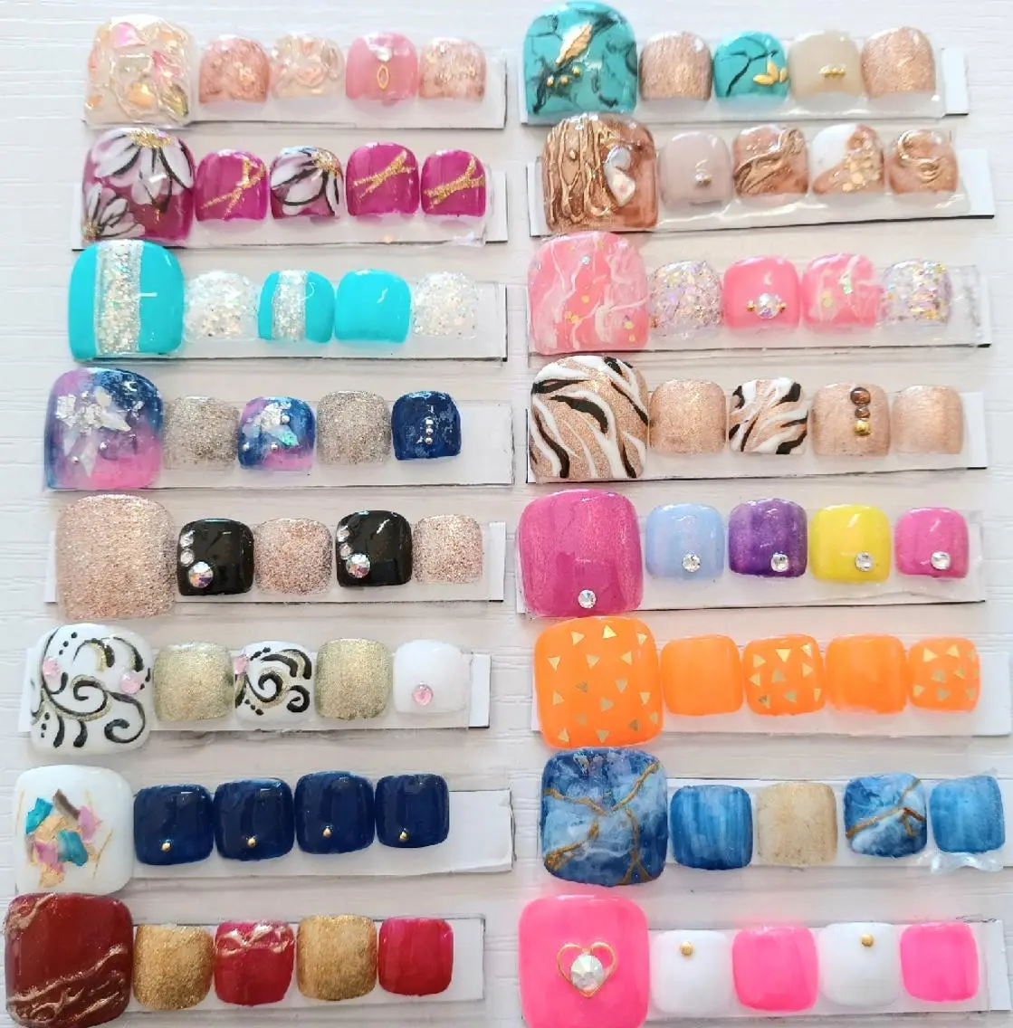 ネイル アートネイル フットネイル Micky nail chikushinoのその他イメージ
