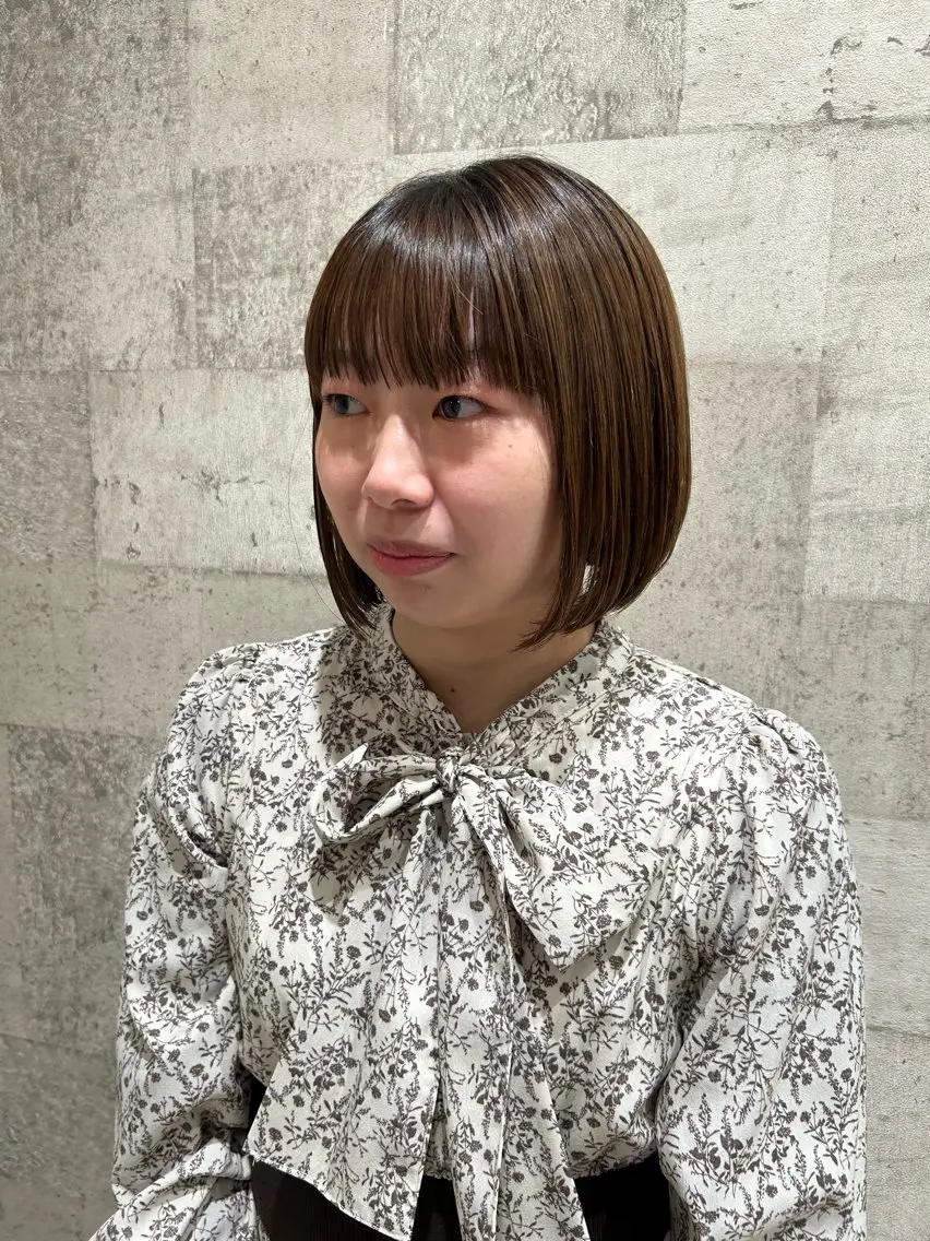 ショート 🕊️柳谷 壽里🕊️のヘアスタイル