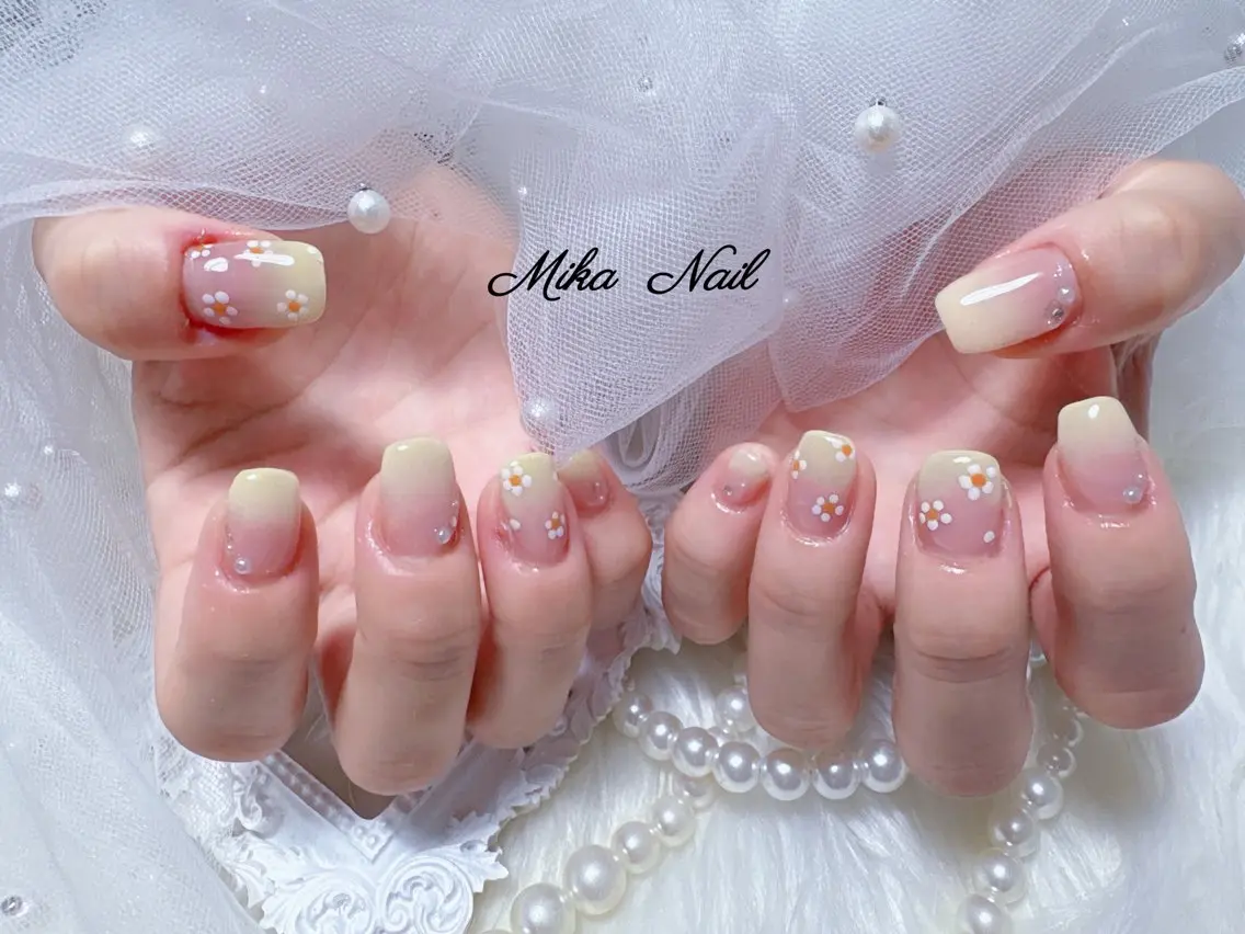 ネイル ハンドネイル Mika Nailのネイルデザイン