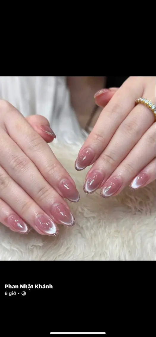 ネイル キラキラネイル マグネットネイル ぷっくりネイル 春ネイル ワンホンネイル ハンドネイル Candy Nailのネイルデザイン