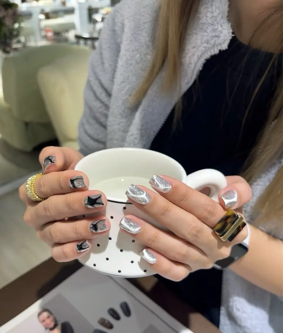 ネイル Eveネイル チップスカルプ専門店のネイルデザイン