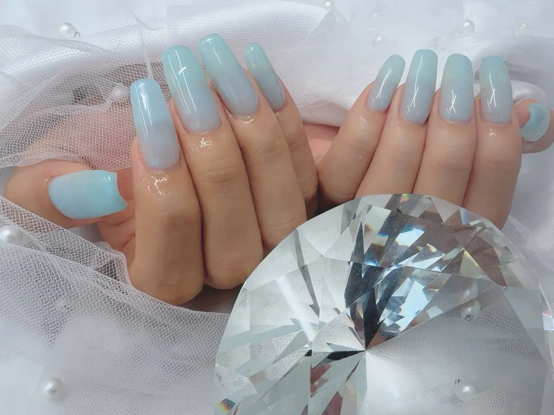 ネイル Lance nail 💅🏻aya🖤のネイルデザイン