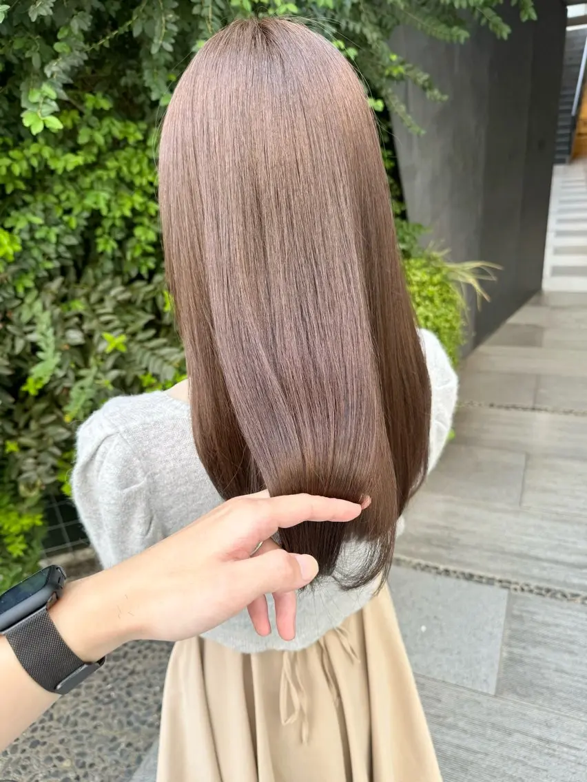セミロング 恵比寿🤍似合わせ 艶髪育成特化 清水のその他イメージ