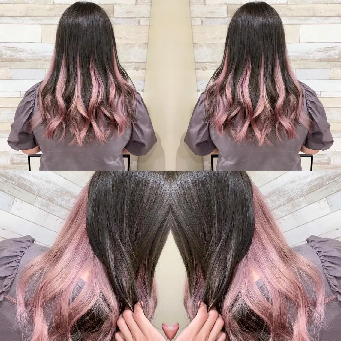 ロング カラー ✨️眉毛、派手髪、 ハイトーンShinの眉毛・アイブロウイメージ