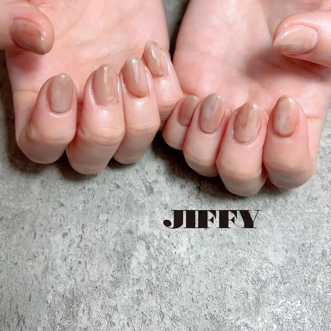 ネイル JIFFY nailstudioのネイルデザイン