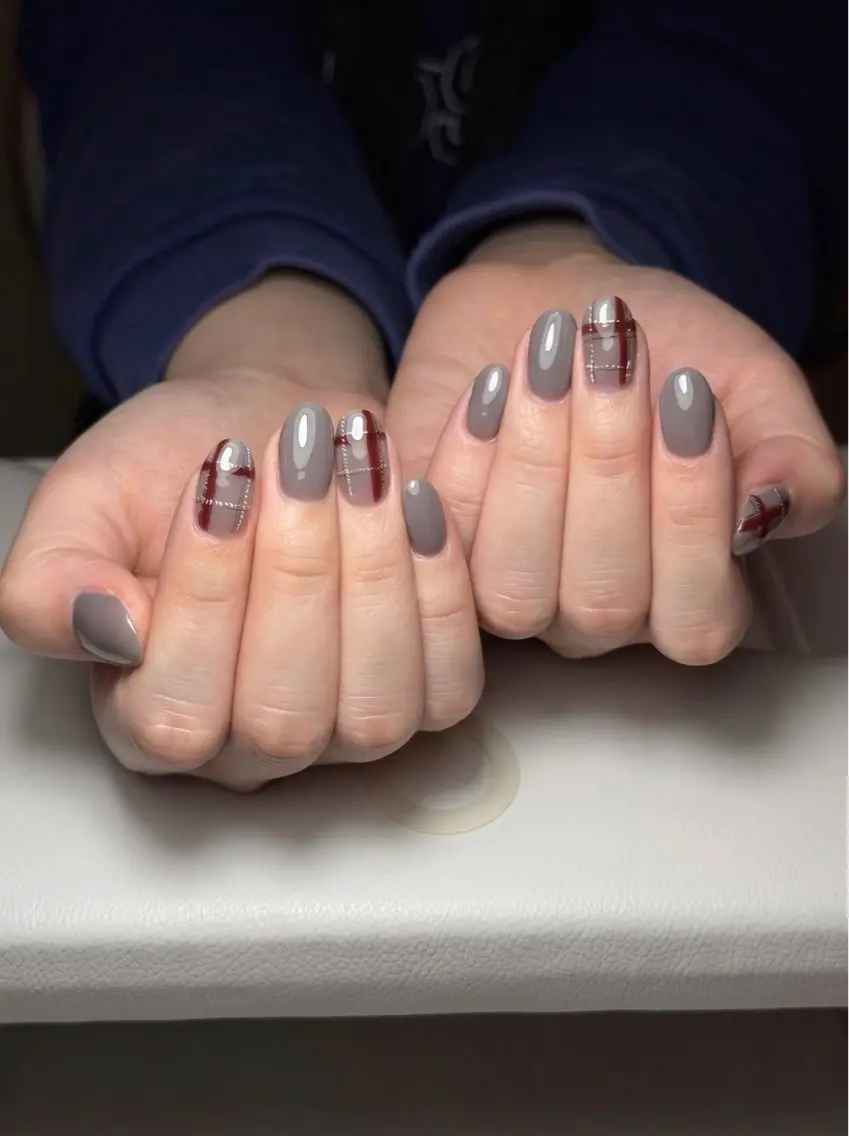 ネイル アートネイル 韓国ネイル 持ち込み ハンドネイル Nail Salon An 渋谷店のネイルデザイン