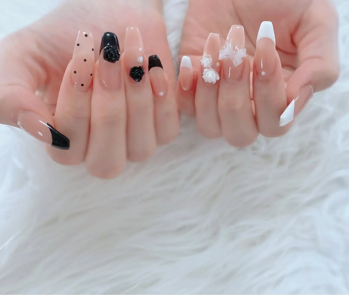 ネイル ESPOIR Ｎのネイルデザイン