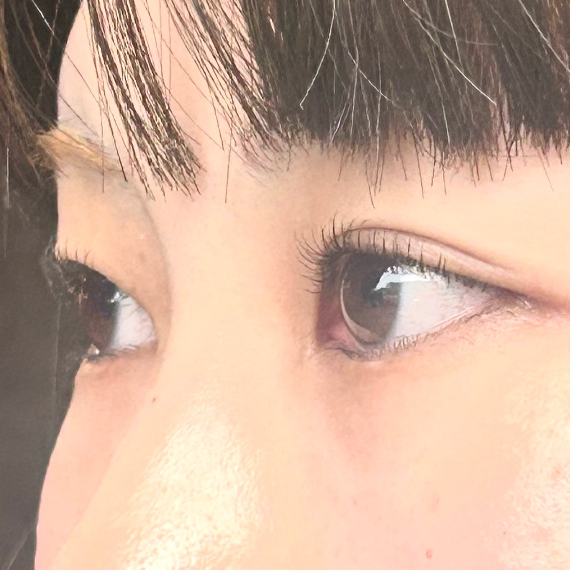 パーマ クリヤマ ナナコのヘアスタイル