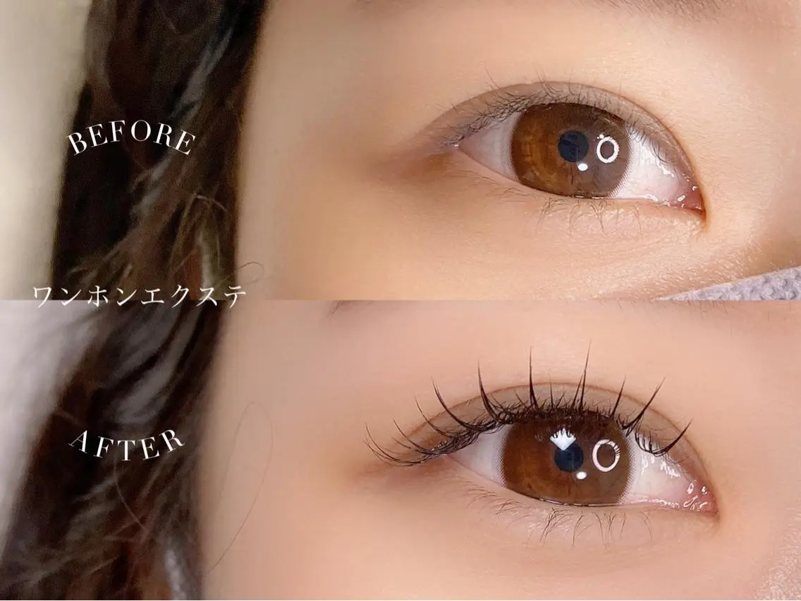 マツエク・マツパ 981 aska｜ マツパ×エクステのマツエク・マツパデザイン