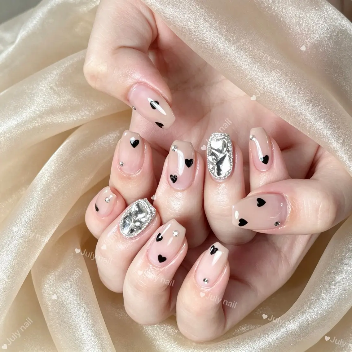 ネイル ハンドネイル July Nailのネイルデザイン