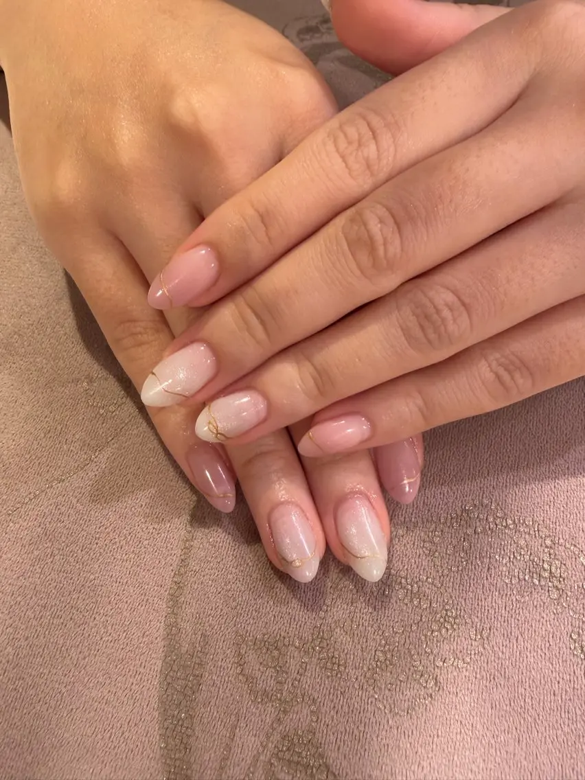ネイル 立石 🌼練習モデル募集中のネイルデザイン