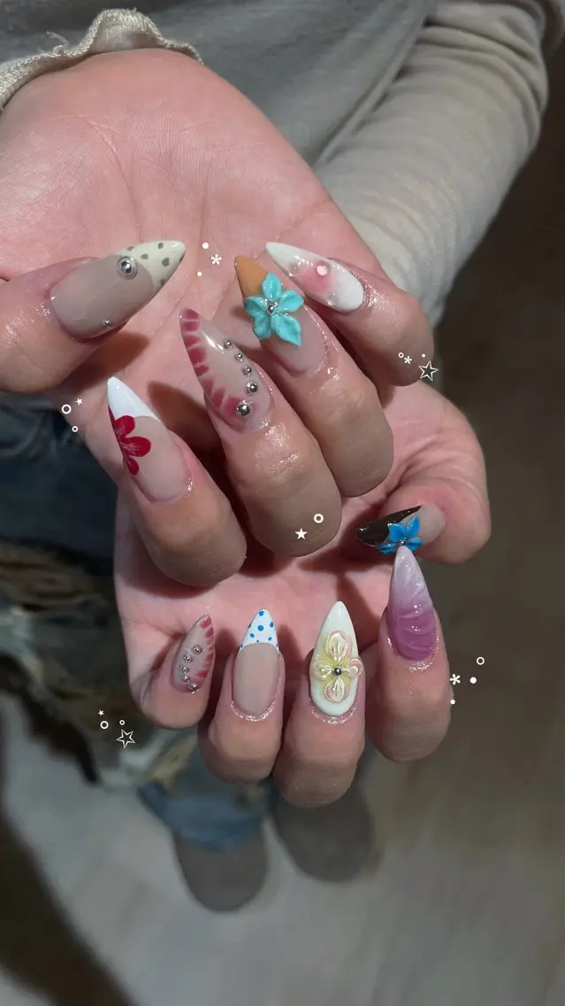 ネイル ハンドネイル otao yuriのネイルデザイン