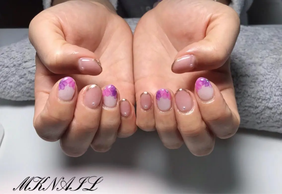 ネイル MK NAILのネイルデザイン