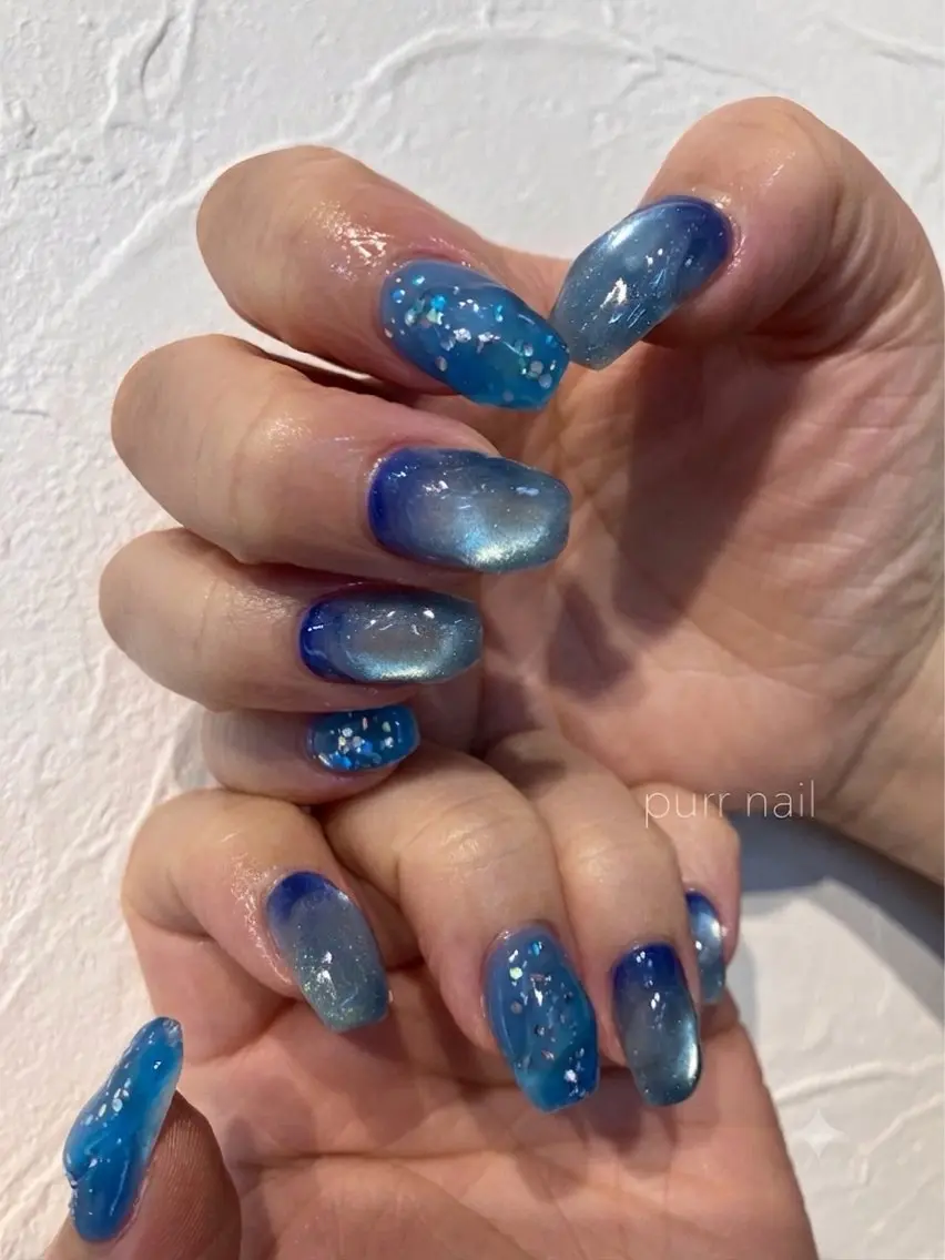 ネイル purr nailのネイルデザイン